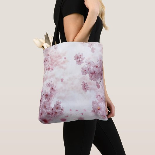 Cherry Blossom Tote Bag (Dichtbij)