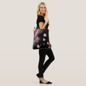 Cherry Blossom Tote Bag (Op model)