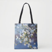 Cherry blossom tote bag (Voorkant)