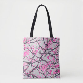 Cherry Blossom Tote Bag