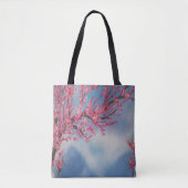 Cherry Blossom Tote Bag (Voorkant)