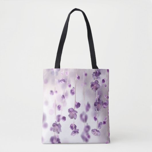 Cherry blossom tote bag (Voorkant)