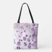 Cherry blossom tote bag (Achterkant)
