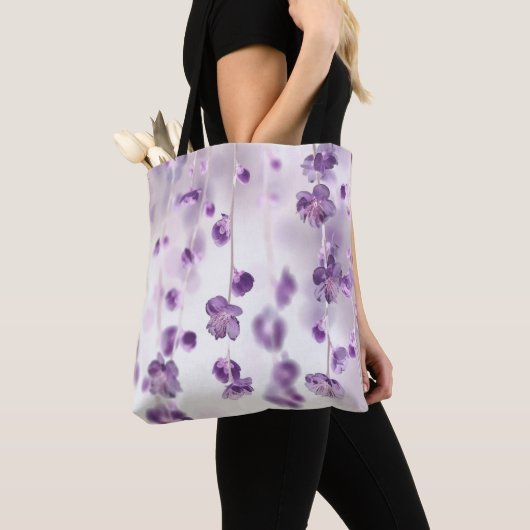 Cherry blossom tote bag (Dichtbij)