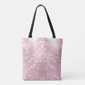 Cherry Blossom Tote Bag (Achterkant)