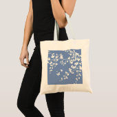 Cherry Blossom Tote Bag (Voorkant (product))