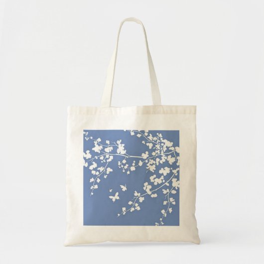 Cherry Blossom Tote Bag (Voorkant)