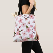 Cherry blossom tote bag (Dichtbij)