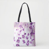 Cherry blossom tote bag (Voorkant)