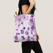 Cherry blossom tote bag (Dichtbij)