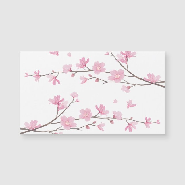 Cherry Blossom - transparante achtergrond (Voorkant)