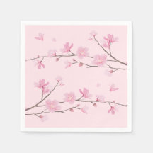 Cherry Blossom - transparante achtergrond