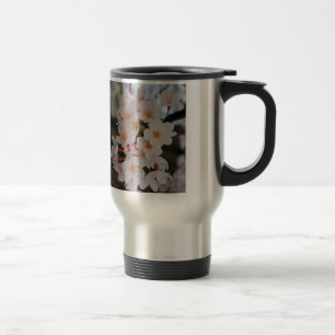 Cherry Blossom Travel Mug Reisbeker
