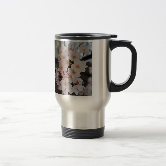 Cherry Blossom Travel Mug Reisbeker (Rechts)
