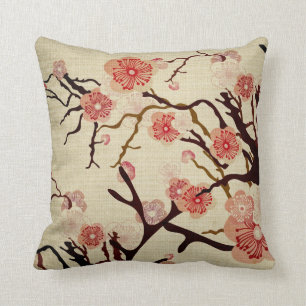  Cherry Blossom Tree American MoJo Pillow Kussen