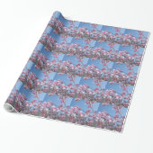 Cherry Blossom Tree Cadeaupapier (Uitgerold)