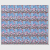 Cherry Blossom Tree Cadeaupapier (Vlak)