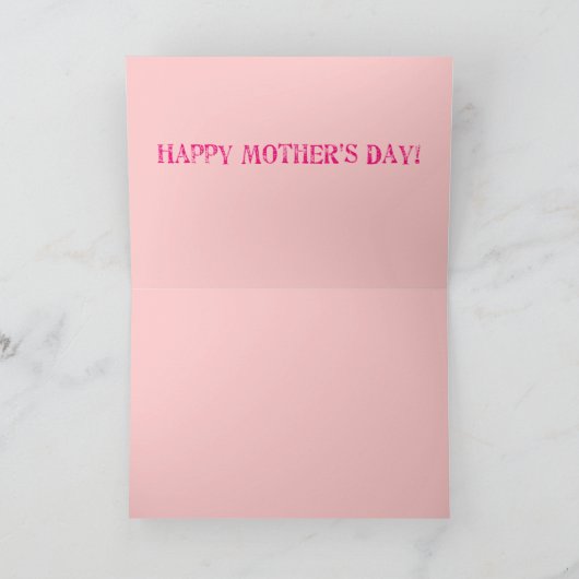 Cherry Blossom Tree Kaart (Binnen)