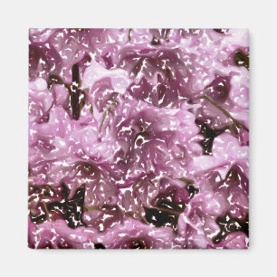 CHERRY BLOSSOM TREE MAGNEET
