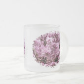 CHERRY BLOSSOM TREE MATGLAS KOFFIEMOK (Voorkant rechts)