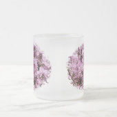 CHERRY BLOSSOM TREE MATGLAS KOFFIEMOK (Center)