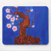 Cherry Blossom Tree Muismat (Voorkant)
