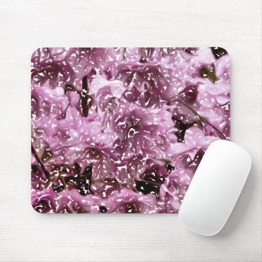 CHERRY BLOSSOM TREE MUISMAT (Met muis)