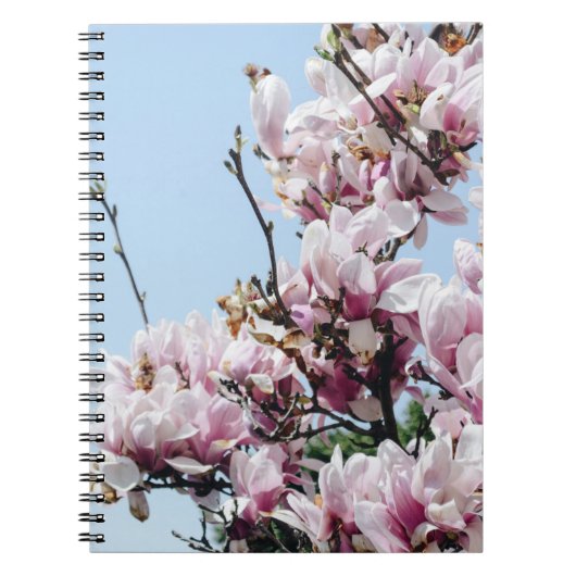 CHERRY BLOSSOM TREE NOTITIEBOEK (Voorkant)