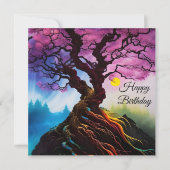 Cherry Blossom Tree of life (Voorkant)