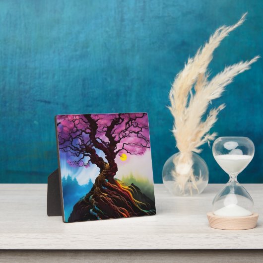 Cherry Blossom Tree of life Fotoplaat (Insitu)