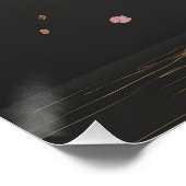 Cherry Blossom Tree Perfect Poster (Hoek)