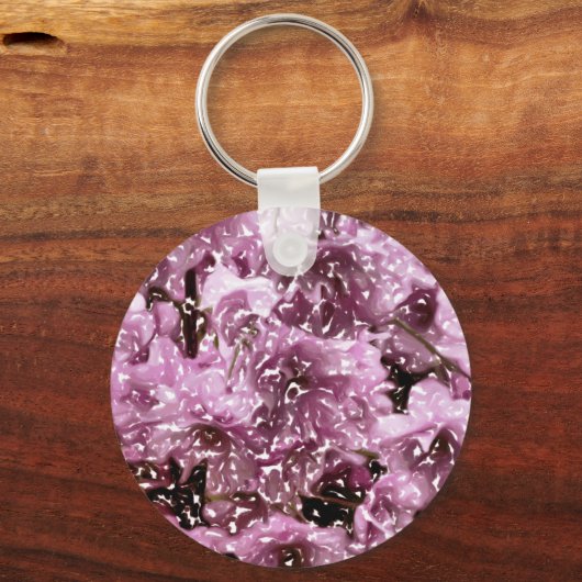 CHERRY BLOSSOM TREE SLEUTELHANGER (Voorkant)