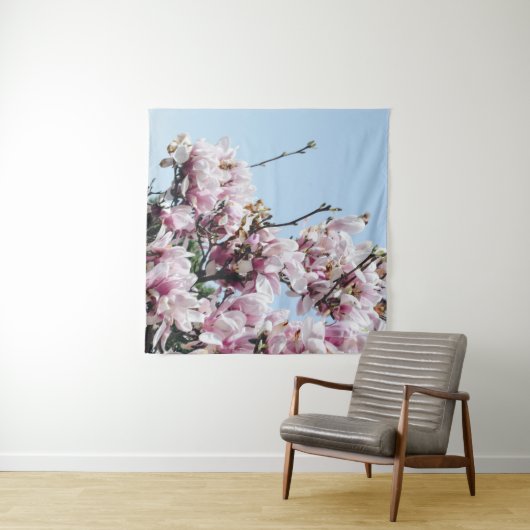 CHERRY BLOSSOM TREE WANDKLEED (In Situ (horizontaal))
