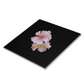Cherry Blossom Trivet Tegeltje (Zijkant)