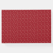 Cherry Blossom Trouwgast Gastenboek (Achterkant)