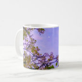 Cherry Blossom Twilight Mok (Voorkant links)