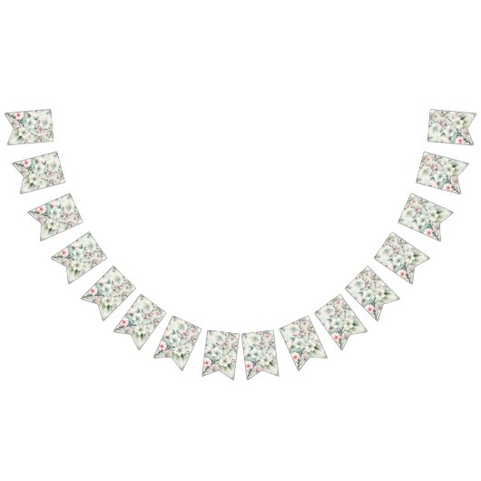 Cherry Blossom Vlaggetjes (Alle)