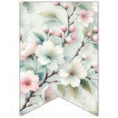 Cherry Blossom Vlaggetjes (Tweede vlag)