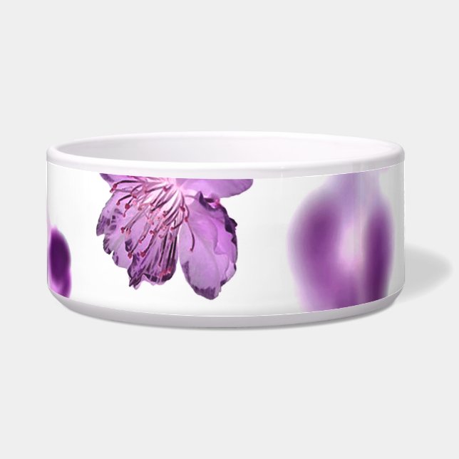 Cherry blossom voerbakje (Voorkant)