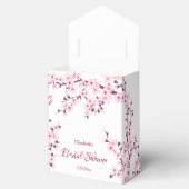 Cherry Blossom Vrijgezellenfeest Bedankdoosjes (Geopend)