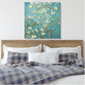 Cherry Blossom Wall Art Canvas Afdruk (Insitu (Slaapkamer))