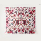 Cherry Blossom Wandkleed (Voorkant (horizontaal))