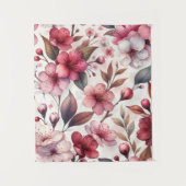 Cherry Blossom Wandkleed (Voorkant)