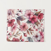 Cherry Blossom Wandkleed (Voorkant (horizontaal))