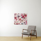 Cherry Blossom Wandkleed (In Situ (horizontaal))