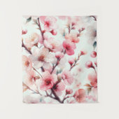 Cherry Blossom Wandkleed (Voorkant)
