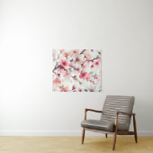 Cherry Blossom Wandkleed (In Situ (horizontaal))