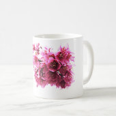 Cherry blossom Washington, DC. Koffiemok (Voorkant rechts)