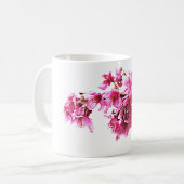 Cherry blossom Washington, DC. Koffiemok (Voorkant links)