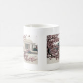 Cherry Blossom Washington DC Koffiemok (Center)